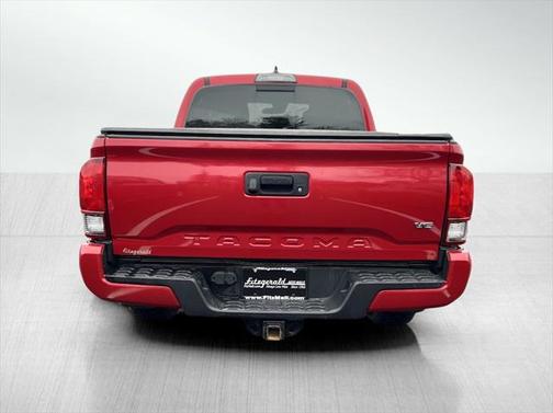 2019 Toyota Tacoma TRD Sport
