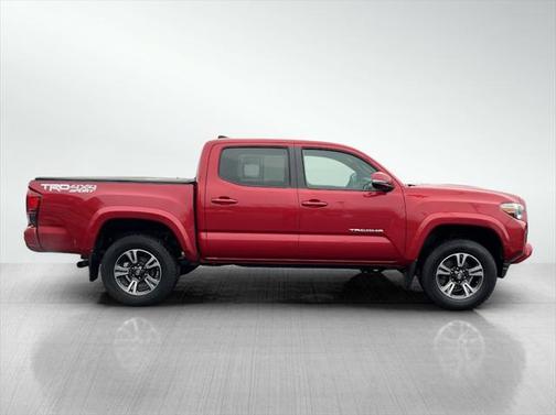 2019 Toyota Tacoma TRD Sport