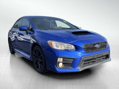 2021 Subaru WRX Premium