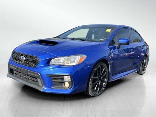 2021 Subaru WRX Premium