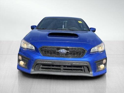 2021 Subaru WRX Premium
