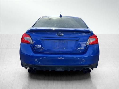2021 Subaru WRX Premium