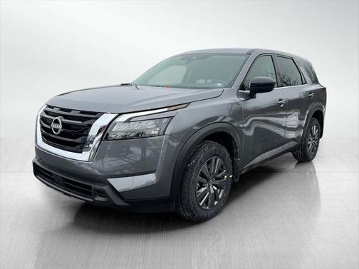 2025 Nissan Pathfinder S 4WD