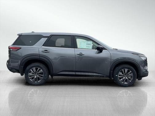 2025 Nissan Pathfinder S 4WD