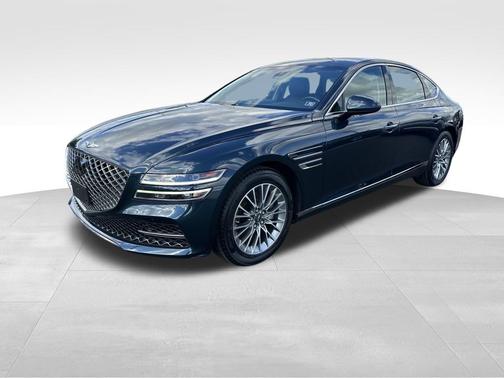 2023 Genesis G80 2.5T AWD