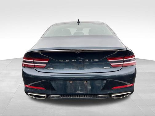 2023 Genesis G80 2.5T AWD