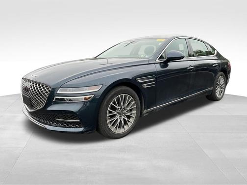 2023 Genesis G80 2.5T AWD