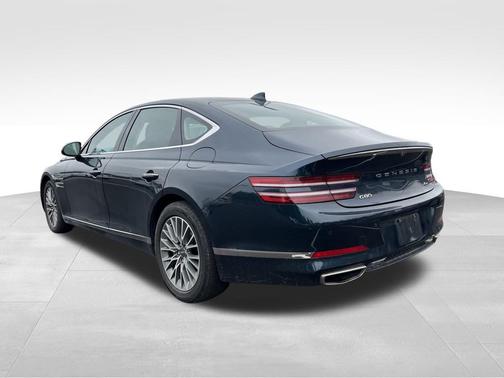 2023 Genesis G80 2.5T AWD