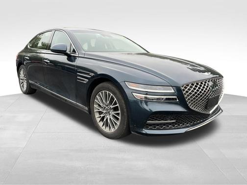 2023 Genesis G80 2.5T AWD