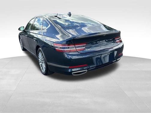 2023 Genesis G80 2.5T AWD