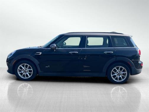 2017 MINI Clubman Cooper ALL4