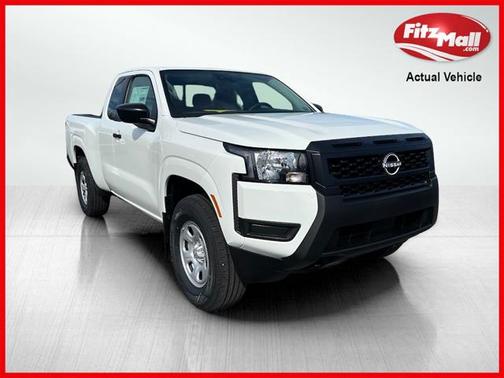 2025 Nissan Frontier S