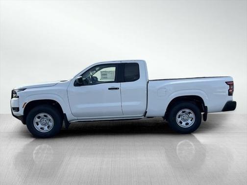 2025 Nissan Frontier S