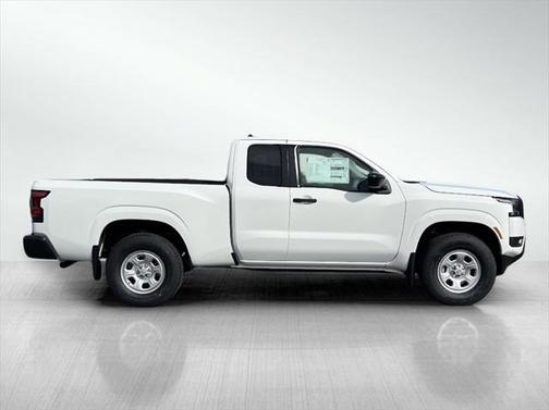 2025 Nissan Frontier S