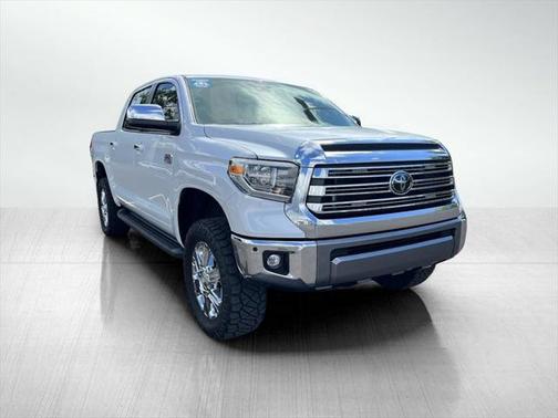 2021 Toyota Tundra 1794 Edition
