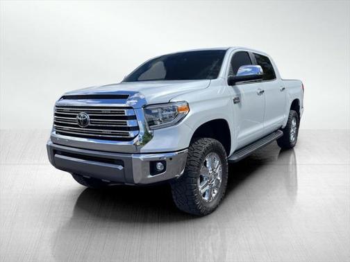 2021 Toyota Tundra 1794 Edition