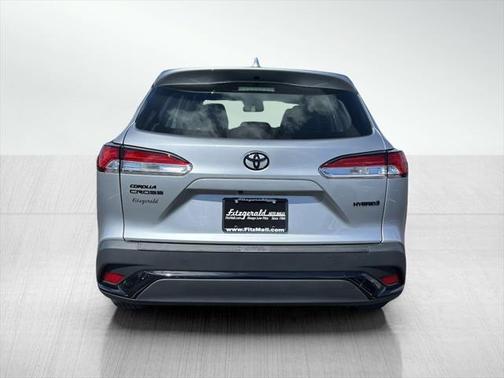2024 Toyota Corolla Hybrid L