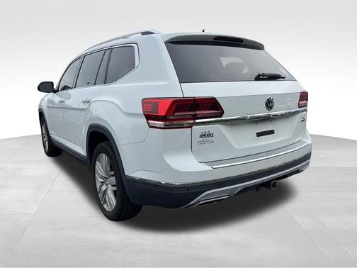 2018 Volkswagen Atlas 3.6L SEL Premium
