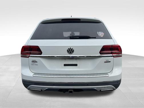 2018 Volkswagen Atlas 3.6L SEL Premium