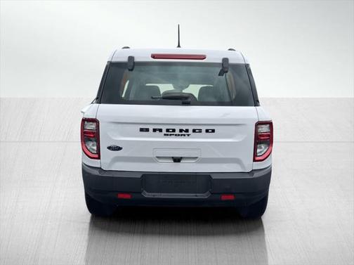 2022 Ford Bronco Sport Base