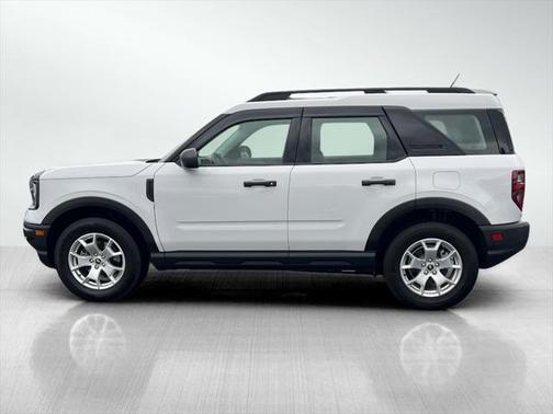 2022 Ford Bronco Sport Base