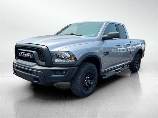 2021 RAM 1500 Classic Warlock Quad Cab 4x4 6'4' Box