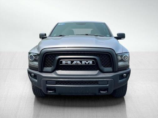 2021 RAM 1500 Classic Warlock Quad Cab 4x4 6'4' Box