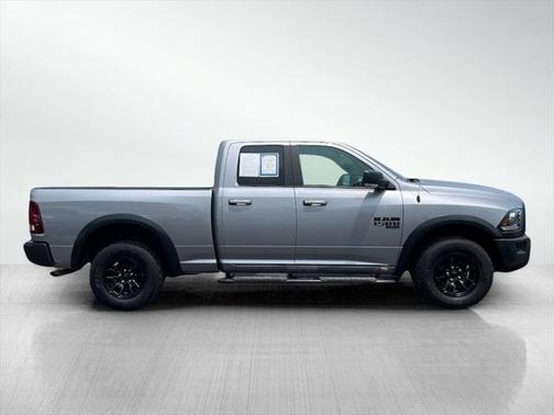 2021 RAM 1500 Classic Warlock Quad Cab 4x4 6'4' Box