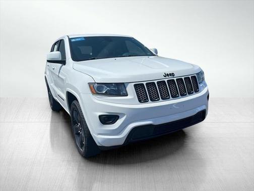 2015 Jeep Grand Cherokee Altitude
