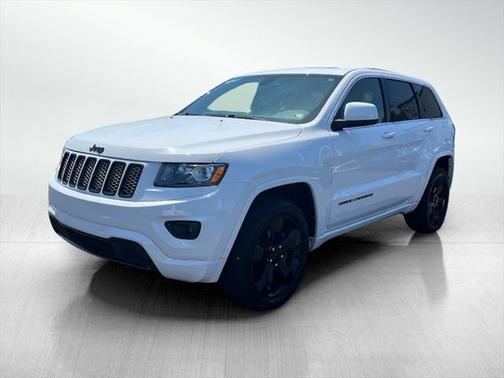 2015 Jeep Grand Cherokee Altitude