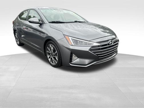 2019 Hyundai ELANTRA Limited