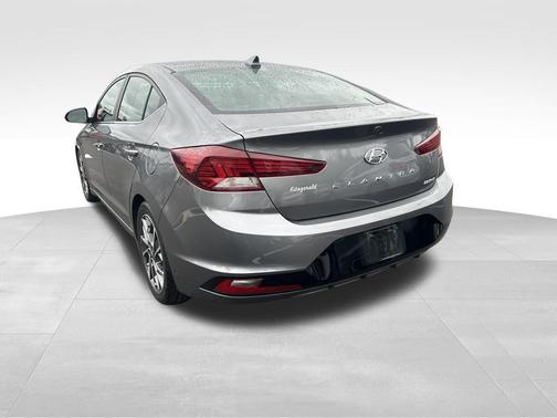 2019 Hyundai ELANTRA Limited