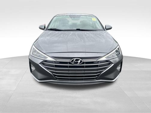 2019 Hyundai ELANTRA Limited