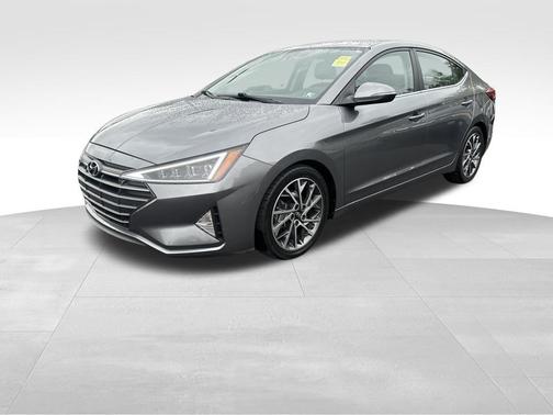 2019 Hyundai ELANTRA Limited