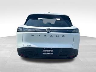 2025 Nissan Murano SV