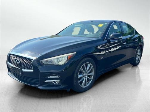 2017 INFINITI Q50 3.0T Premium