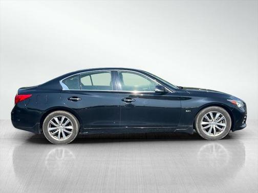 2017 INFINITI Q50 3.0T Premium