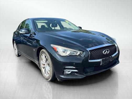 2017 INFINITI Q50 3.0T Premium