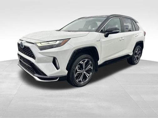2022 Toyota RAV4 Prime XSE
