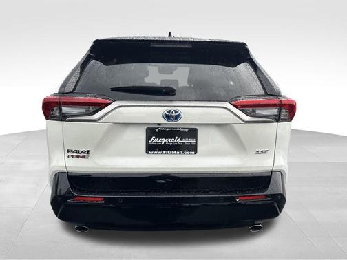 2022 Toyota RAV4 Prime XSE