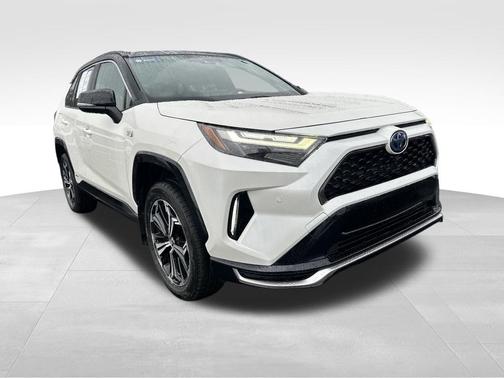 2022 Toyota RAV4 Prime XSE