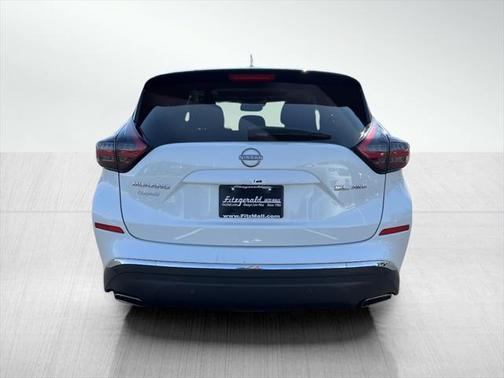 2023 Nissan Murano SL Intelligent AWD