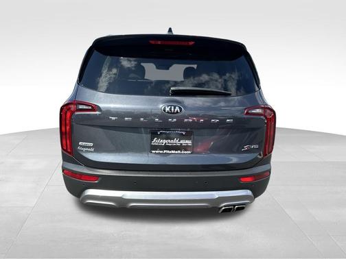2020 Kia Telluride S