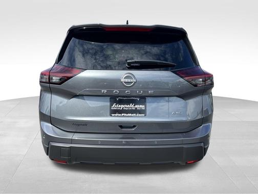 2026 Nissan Rogue S