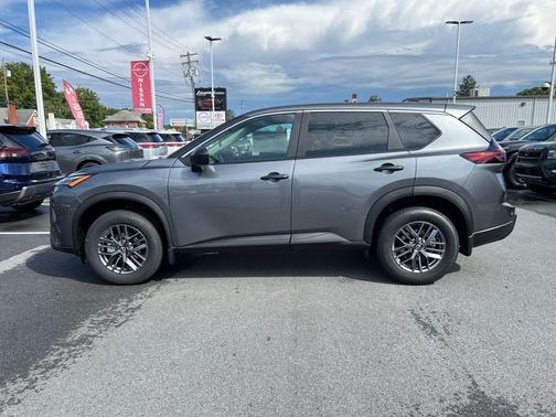 2026 Nissan Rogue S