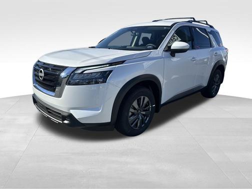 2025 Nissan Pathfinder SV 4WD