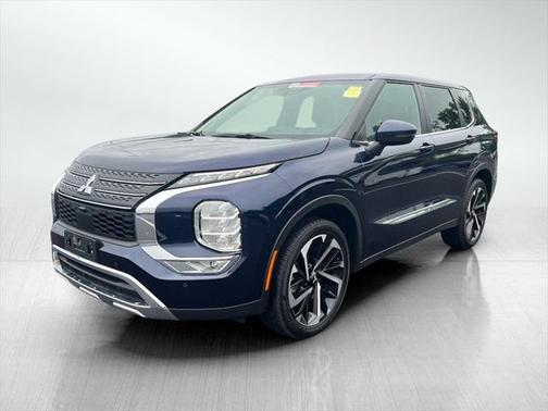 2022 Mitsubishi Outlander SE 2.5 S-AWC