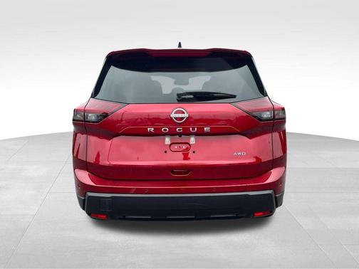 2026 Nissan Rogue S