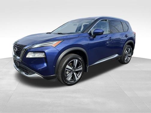 2022 Nissan Rogue Platinum