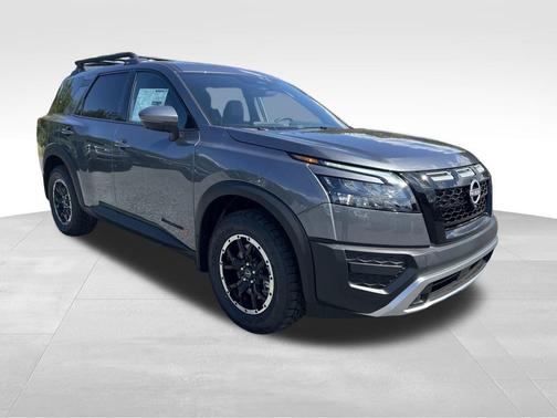 2025 Nissan Pathfinder Rock Creek 4WD